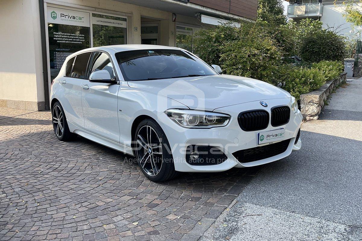 BMW 120d 5p. Msport