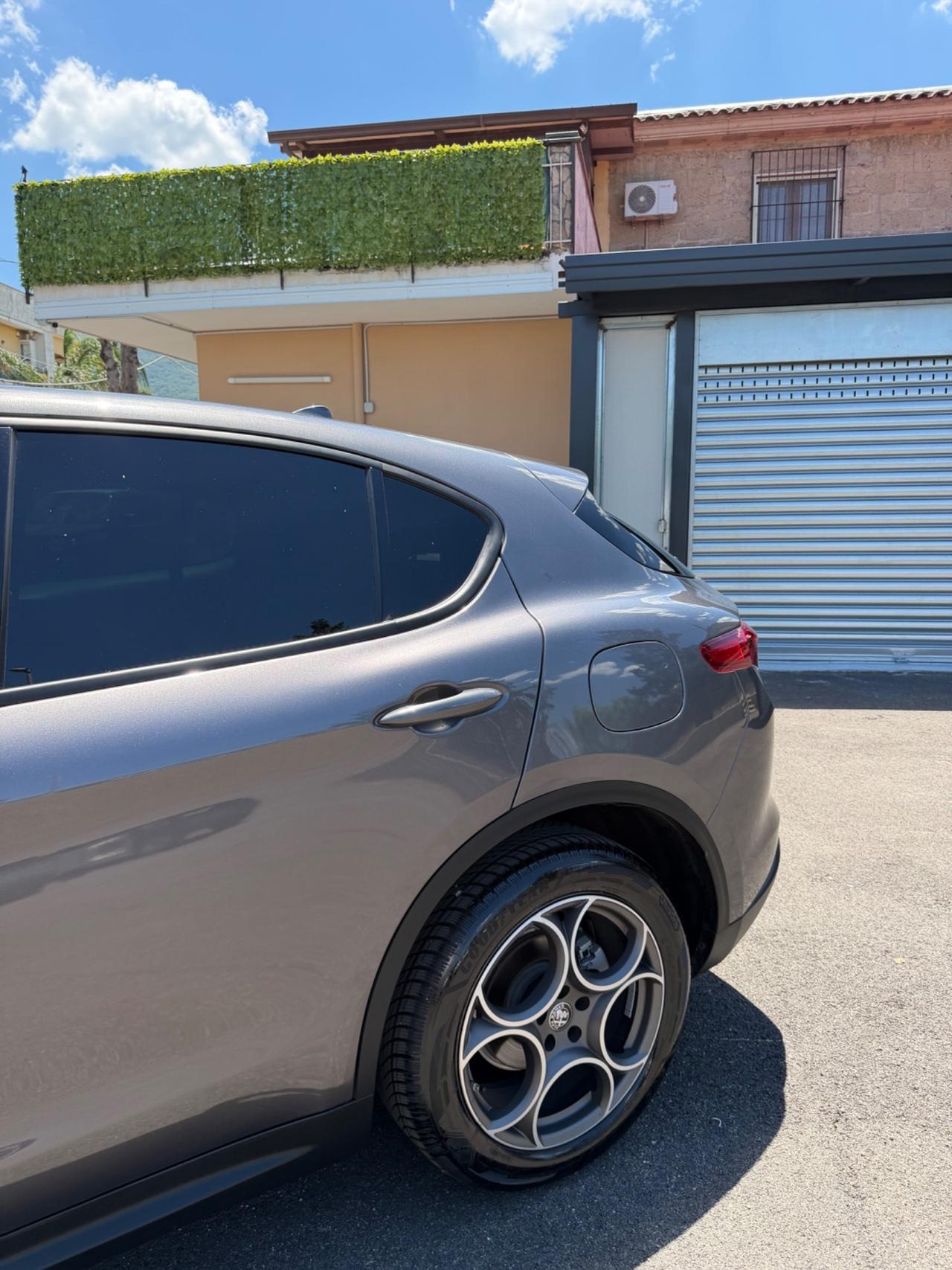 ALFA ROMEO STELVIO 2.2 Q4 UNICO PROPRIETARIO FULL OPT