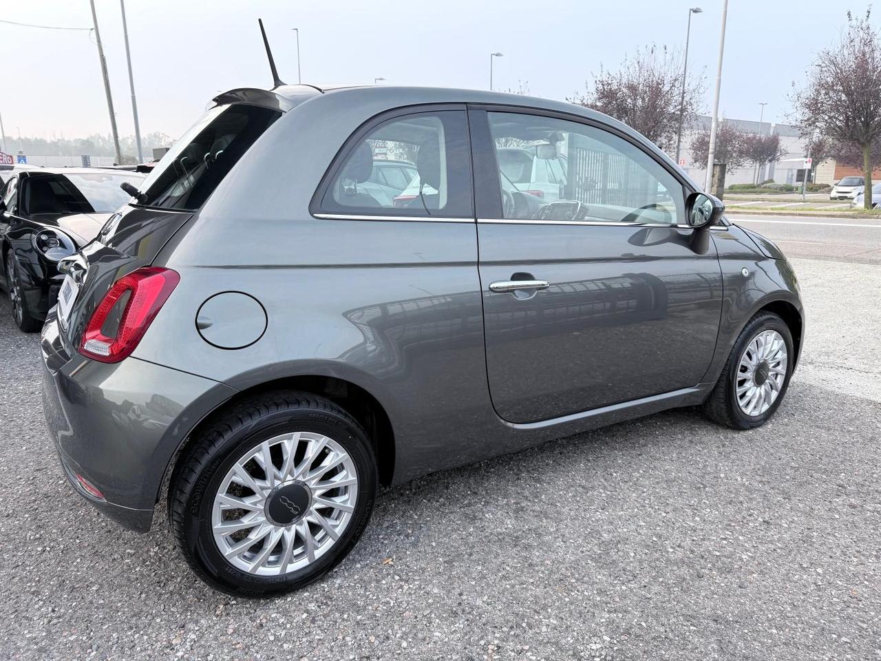 Fiat 500 1.2 Lounge 69cv dualogic