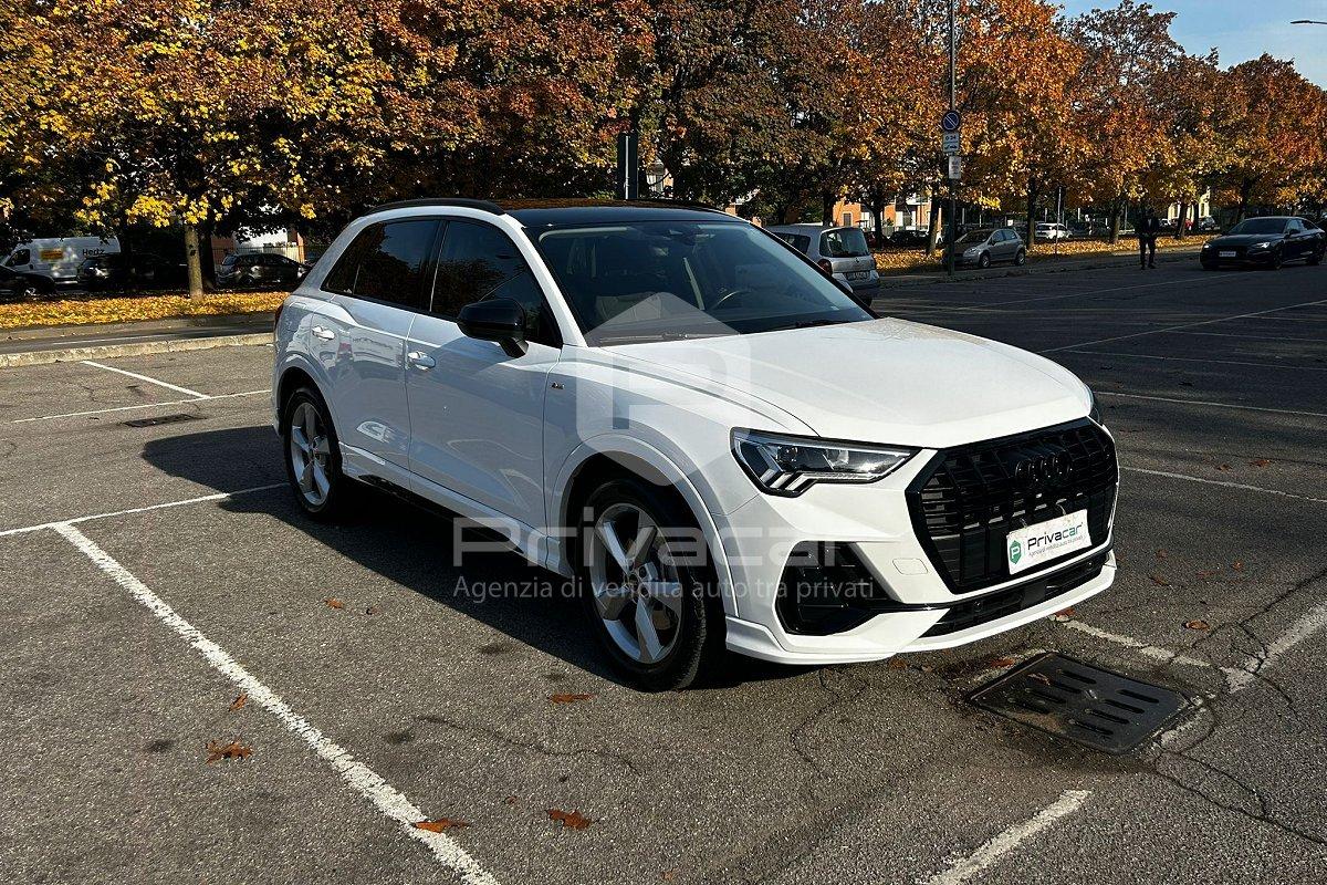 AUDI Q3 45 TFSI e S tronic S line edition