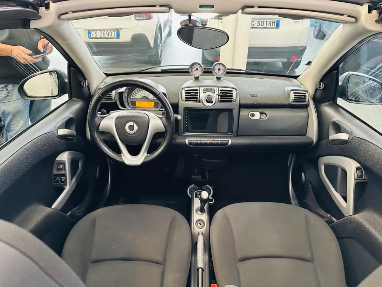 Smart ForTwo 1000 52 kW MHD cabrio pulse - Servosterzo - Autonavigli