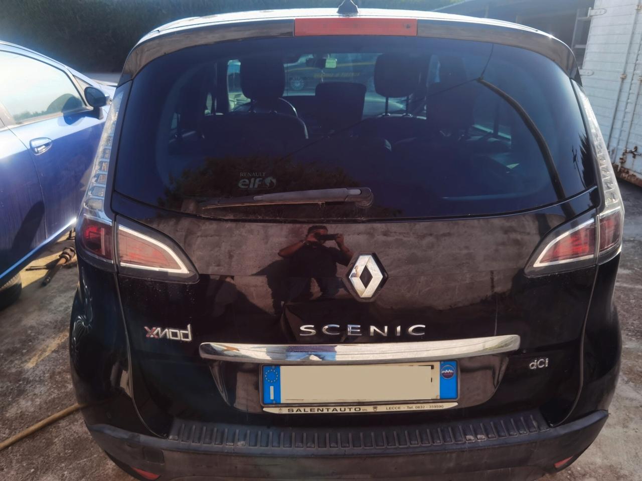 Renault Scénic XMod 1.5 dCi 110CV Wave