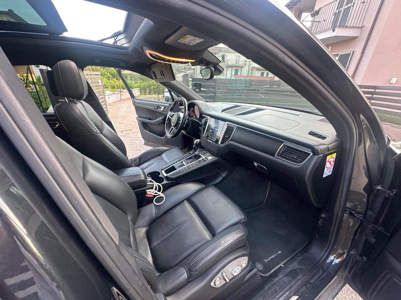 Porsche Macan 2.0 252cv NO SUPERBOLLO GARANZIA 12/36 MESI