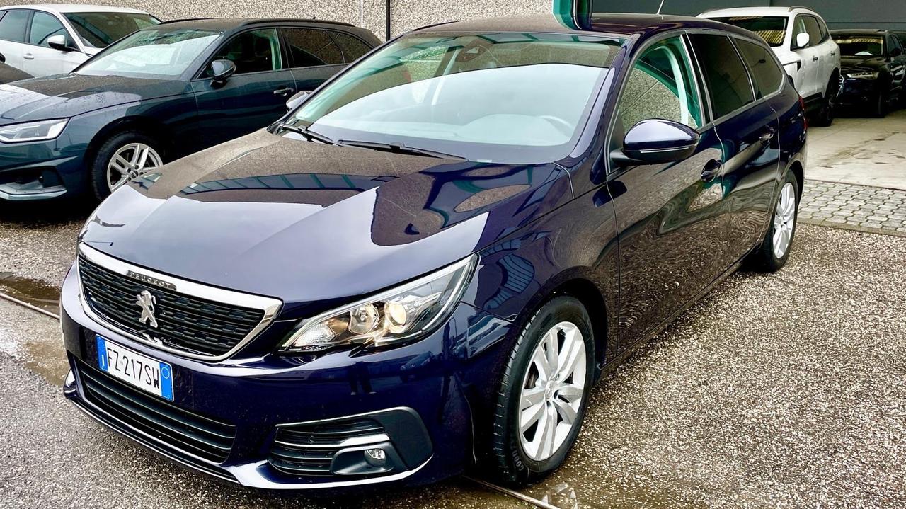 Peugeot 308 BlueHDi 130 S&S EAT8 SW Active