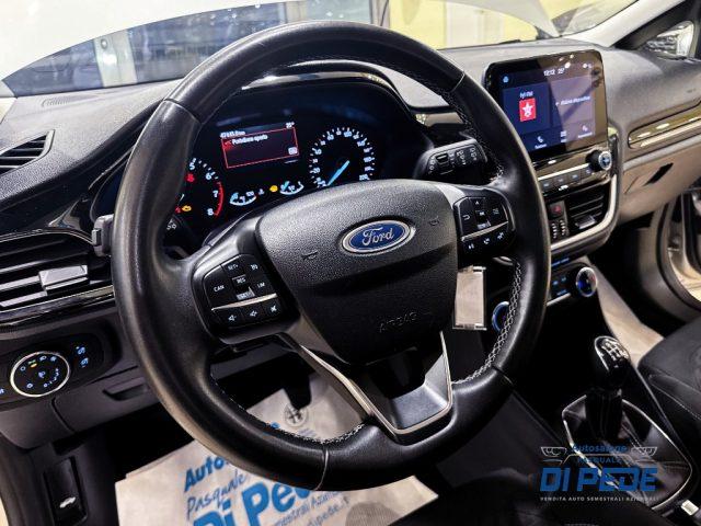 FORD Fiesta 1.1 75 CV 5 porte Titanium