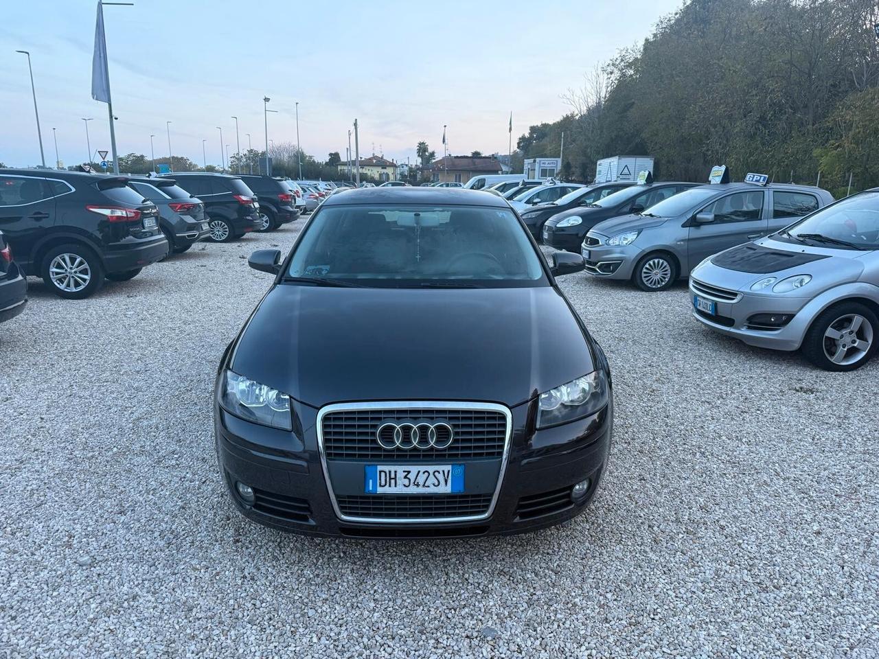 Audi A3 SPB 2.0 TDI F.AP. Ambition