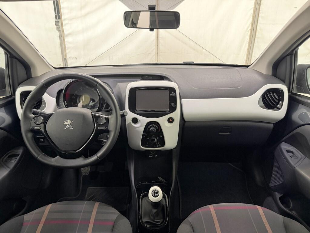 Peugeot 108 5 Porte 1.0 VTi Allure