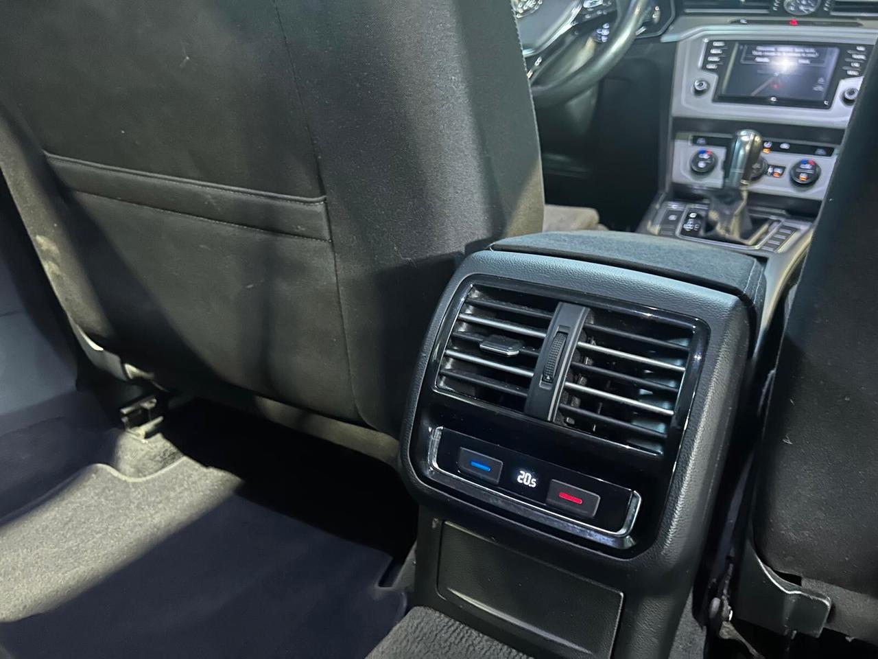 Volkswagen Passat Variant 2.0 TDI Highline BlueMotion Technology