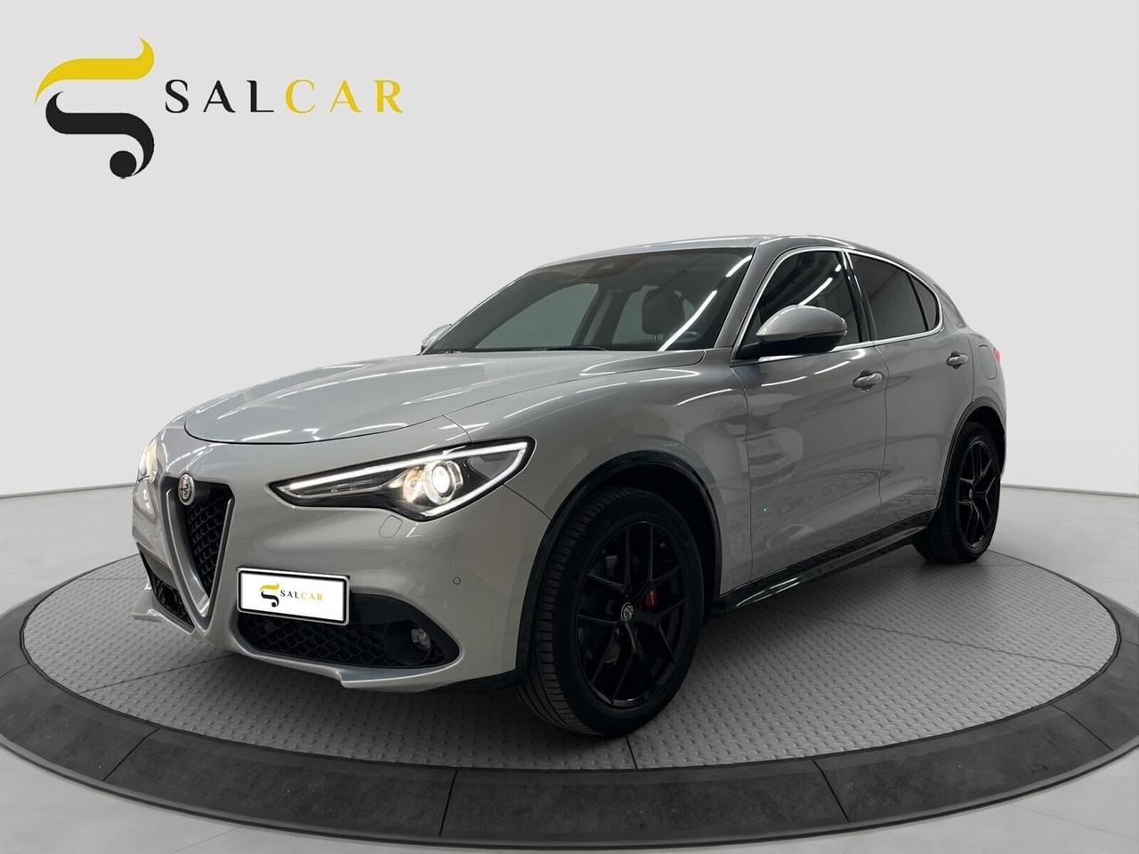 Alfa Romeo Stelvio 2.2 Turbodiesel 210 CV AT8 Q4 12/2020