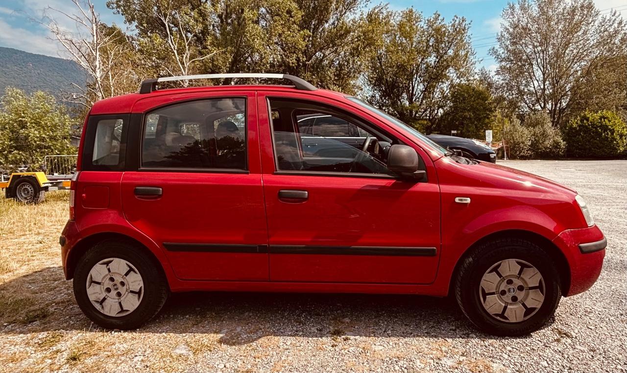 Fiat Panda 1.2 Dynamic