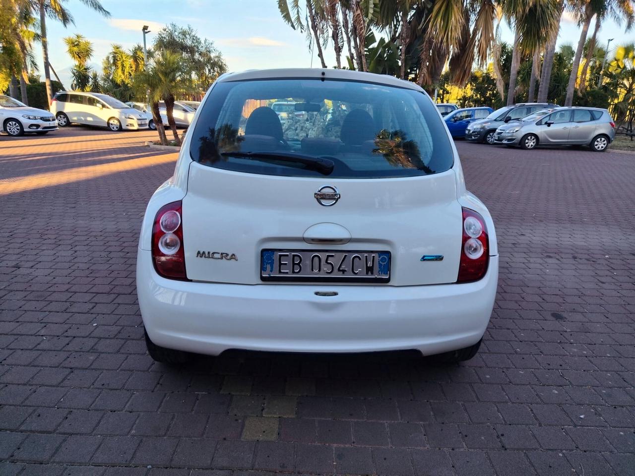 Nissan Micra 1.2 16V 5 porte Easy