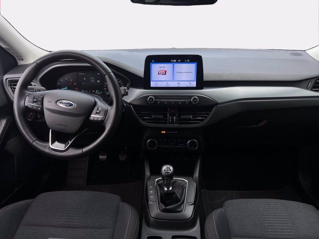 FORD Focus 1.0 EcoBoost Hybrid 125CV SW Active Style del 2022
