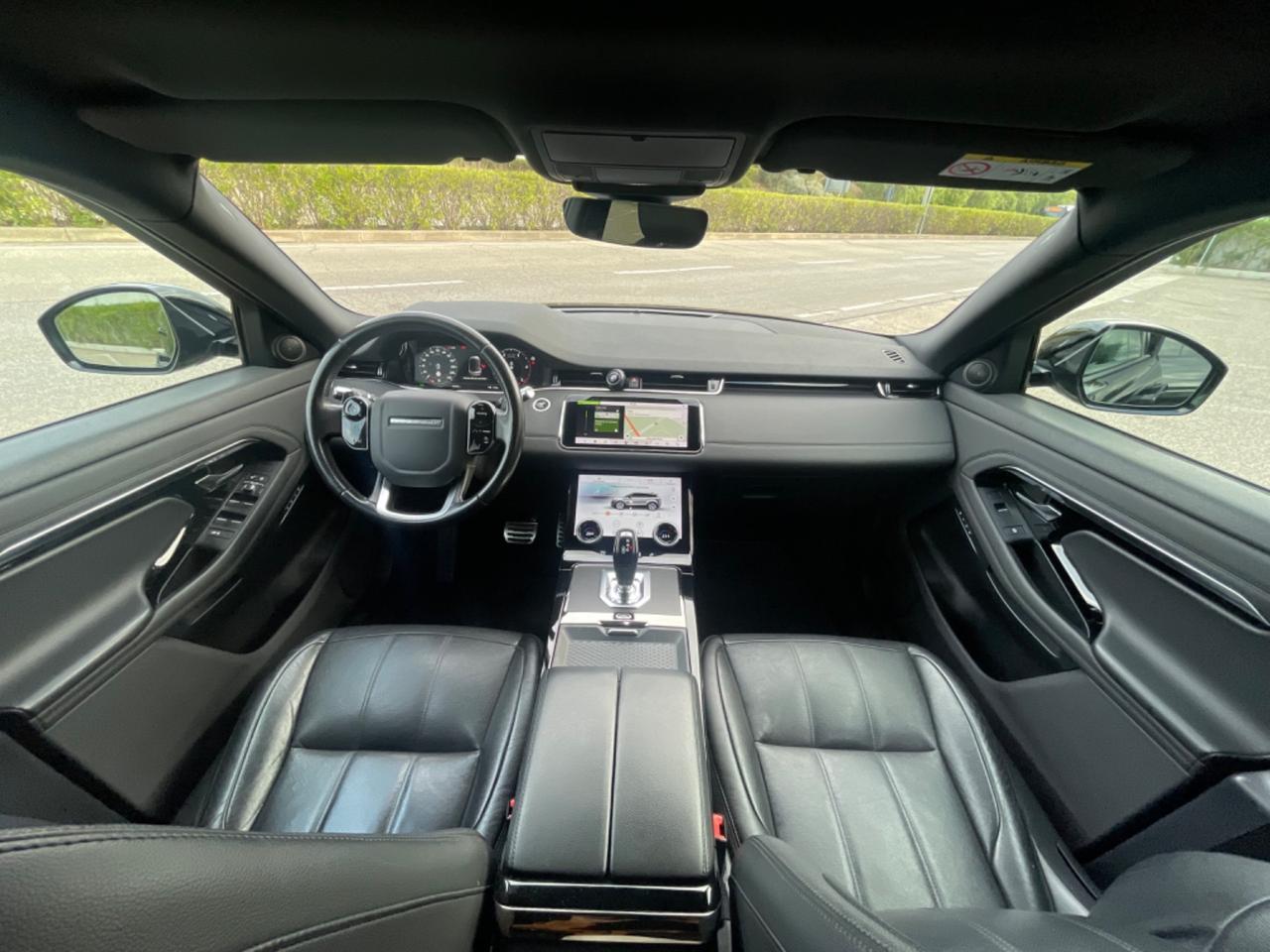 Land Rover Range Evoque 2.0D I4 150 CV AWD Auto R-Dynamic SE