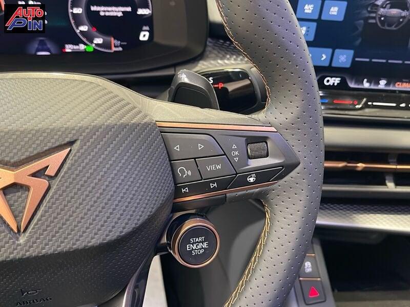 CUPRA Terramar 1.5 HYBRID DSG -22% da listino