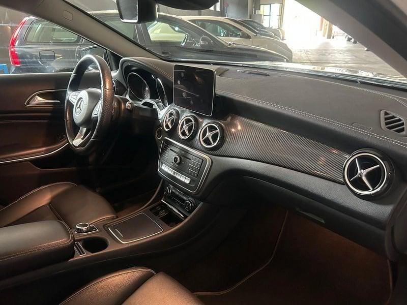 Mercedes-Benz GLA 200 d Automatic Premium