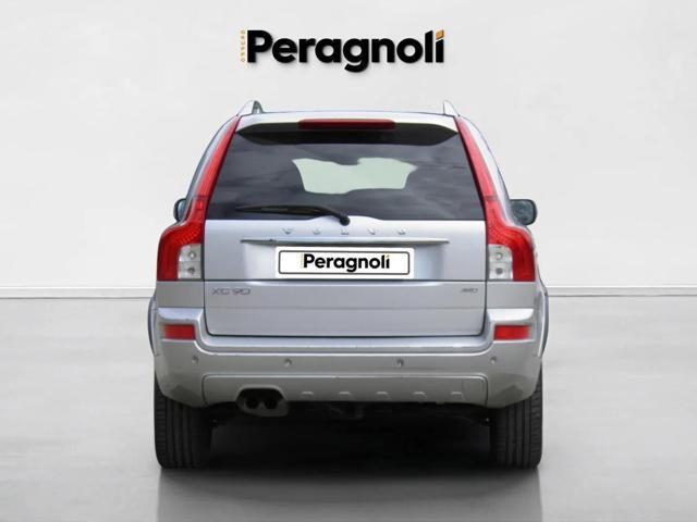 VOLVO XC90 D5 AWD Geartronic Summum