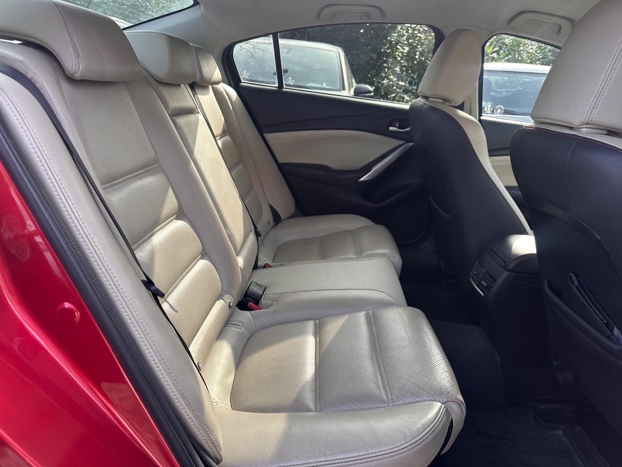 Mazda 6 Mazda6 2.2L Skyactiv-D 175CV aut. 4p. Exceed