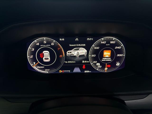 CUPRA Formentor 1.5 TSI