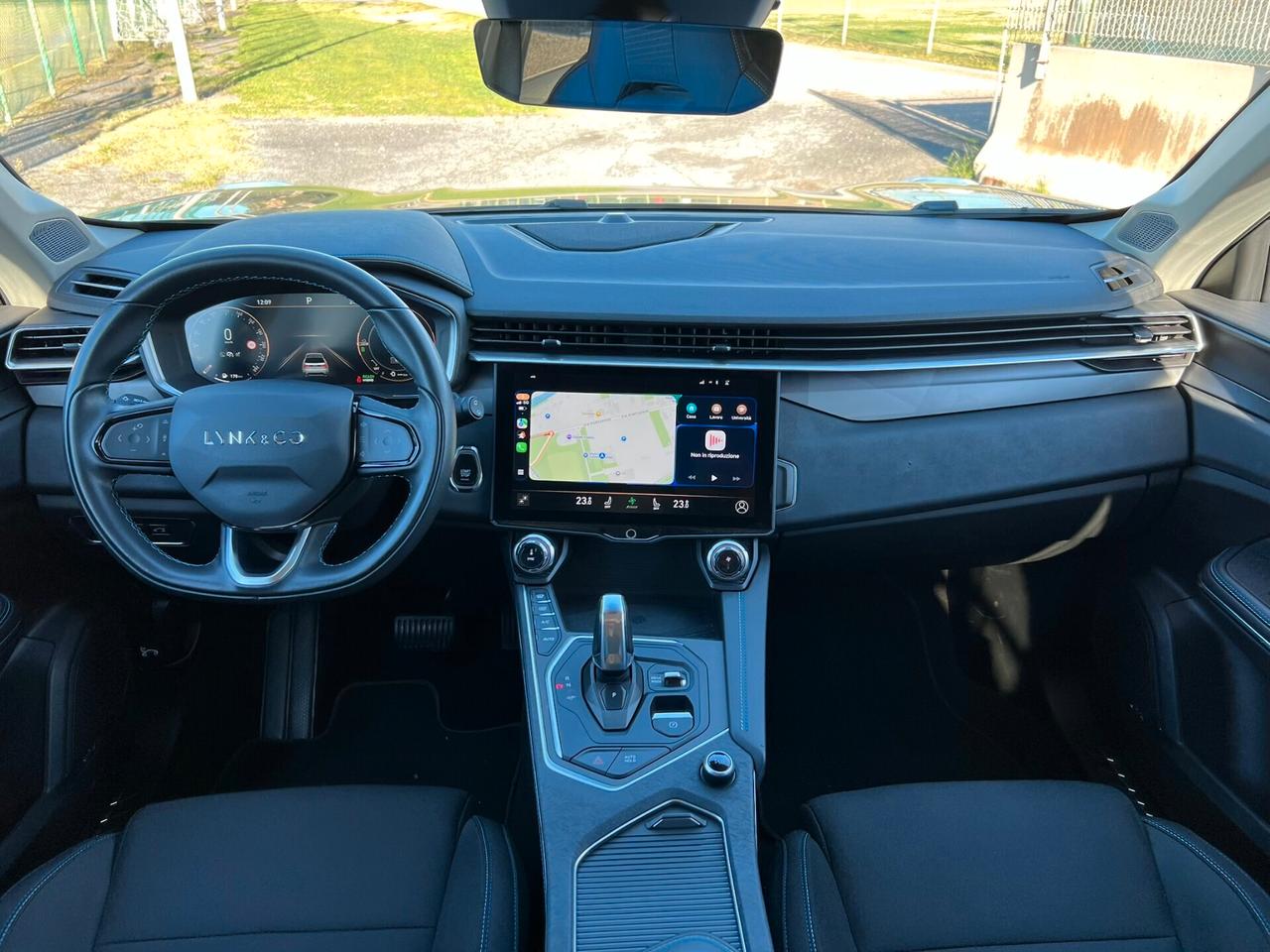 Lynk & Co 01 1.5 TD PHEV PREZZO REALE