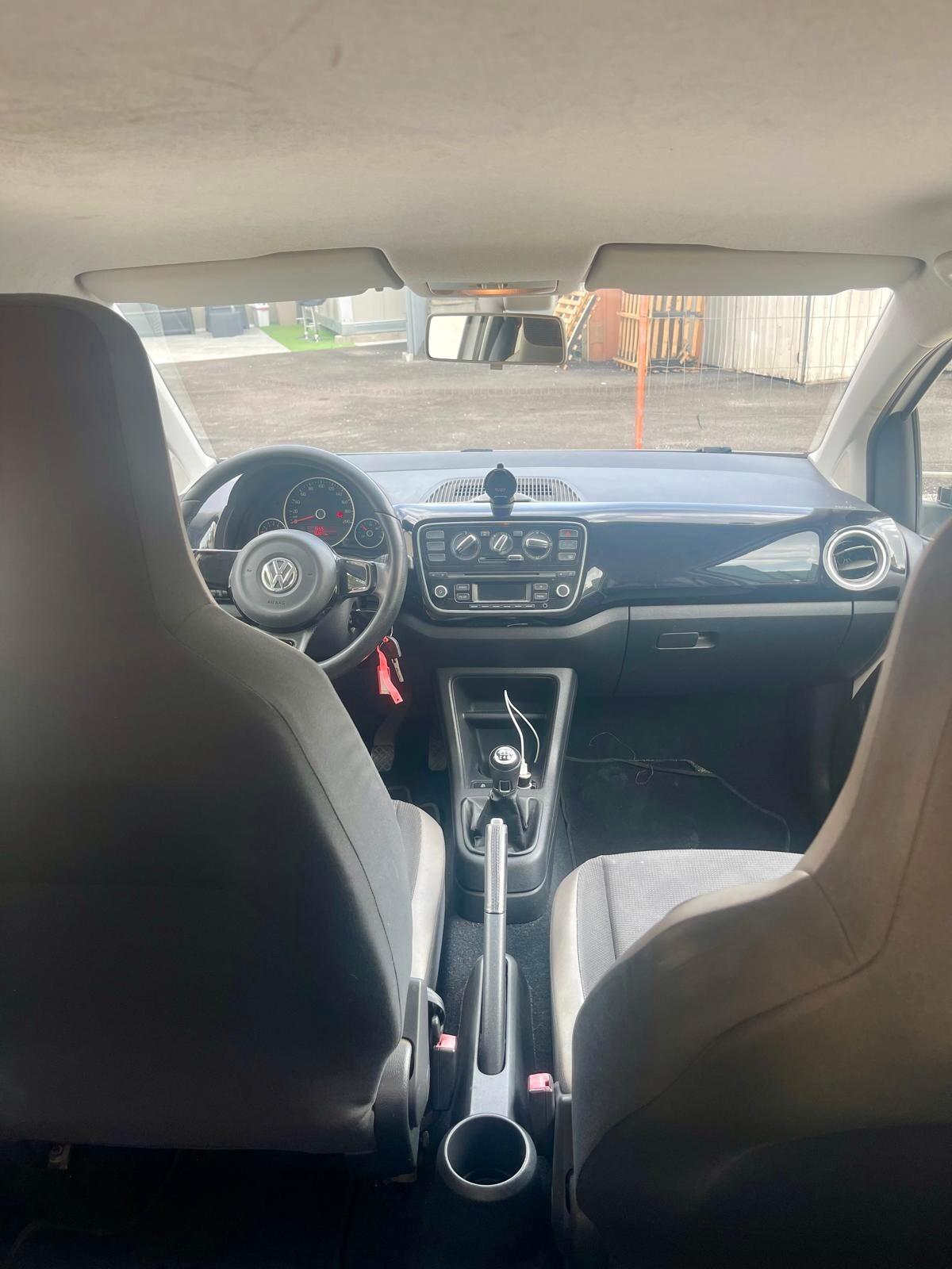 Volkswagen up! 1.0 75 CV 3p. move