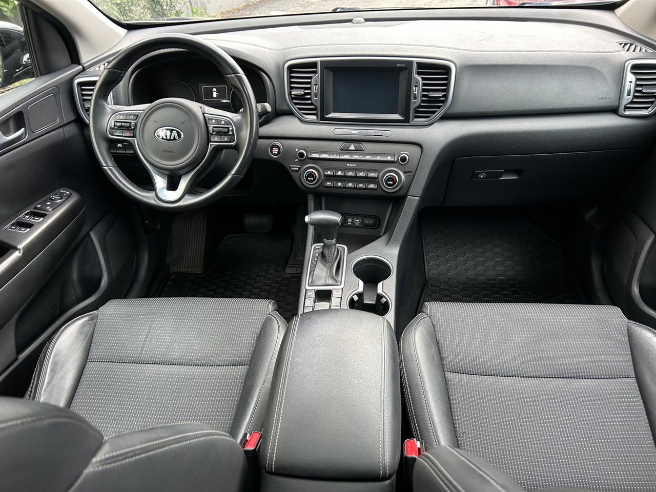 Kia Sportage 1.7 CRDI 141 CV DCT7 2WD Cool