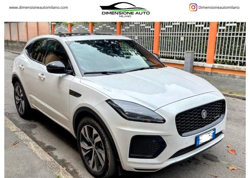 Jaguar E-Pace 2.0 I4 249 CV AWD Auto R-Dynamic S