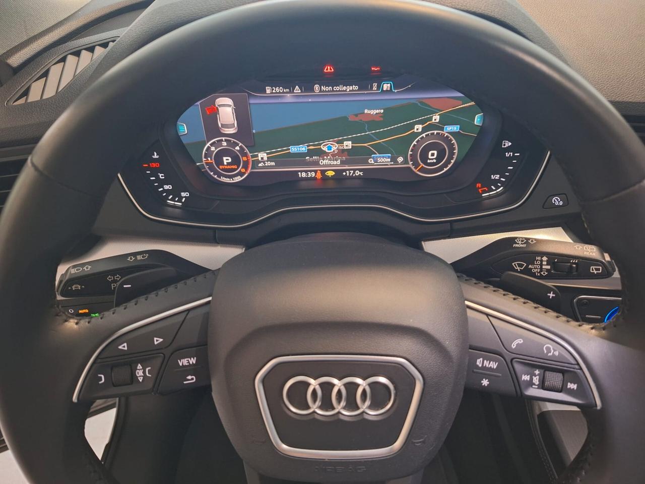 Audi Q5 40 TDI quattro Business Design