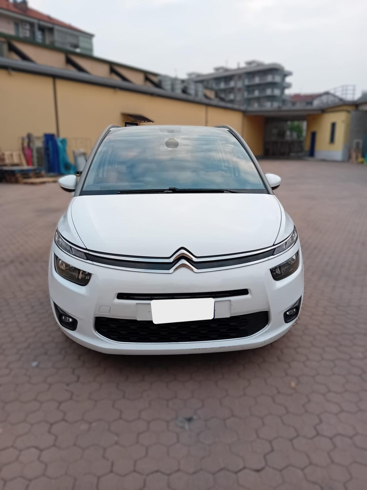 Citroen Grand C4 Picasso