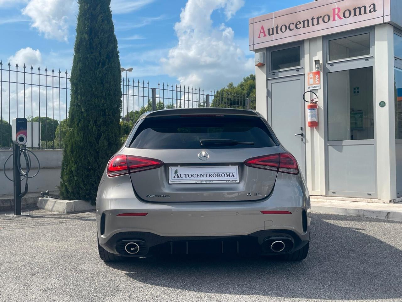 Mercedes-benz A 45 AMG A 35 AMG 4Matic