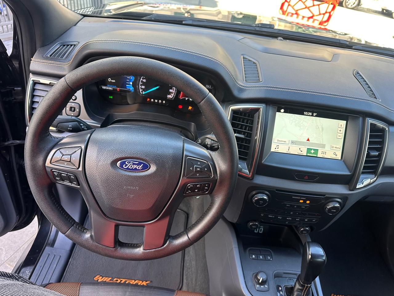 FORD RANGER 2.2 TDCi DC Wildtrak 5pt.