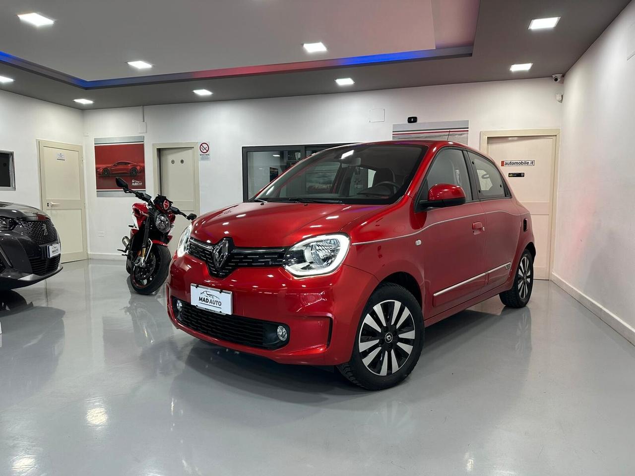 Renault Twingo TCe 95 CV EDC Intens