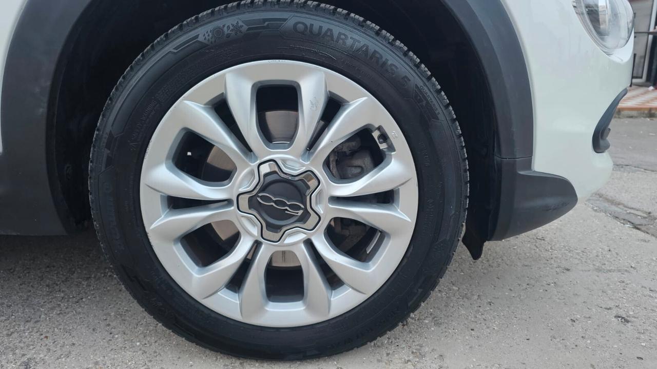 Fiat 500X 1.3 MultiJet 95 CV Business