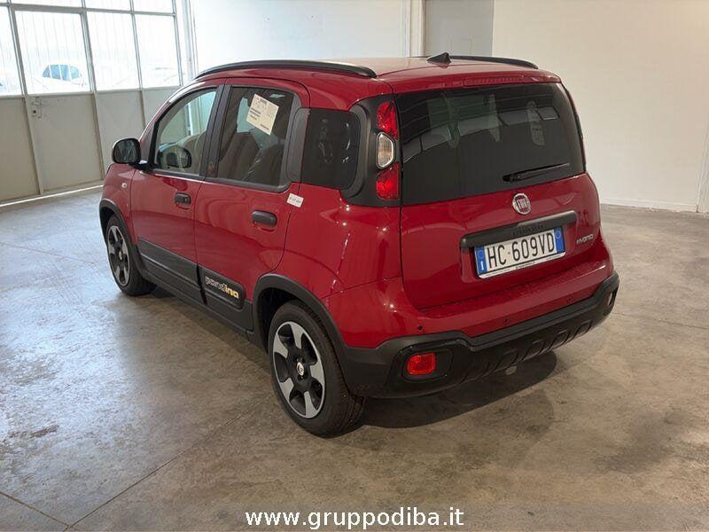 FIAT Pandina 1RA My26 1.0 65cv Hybrid Cross