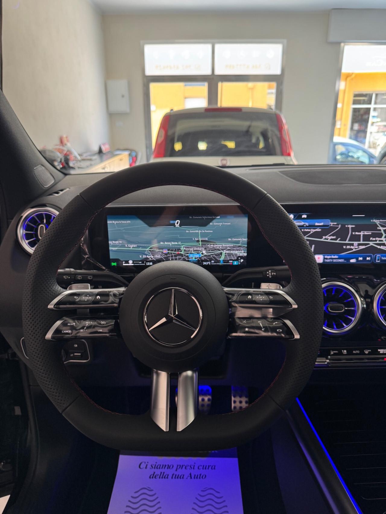 Mercedes-benz GLA 200 GLA 200 d Automatic AMG Line Premium Plus