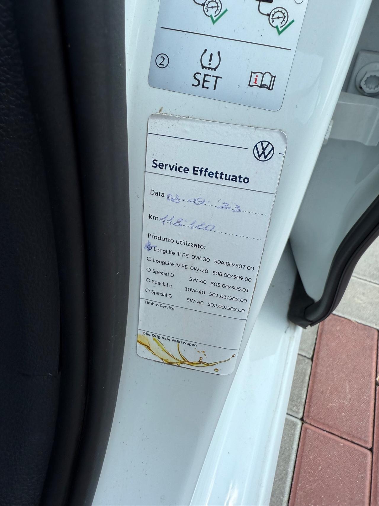 Volkswagen Golf 2.0 TDI DSG 5p. Highline EURO6