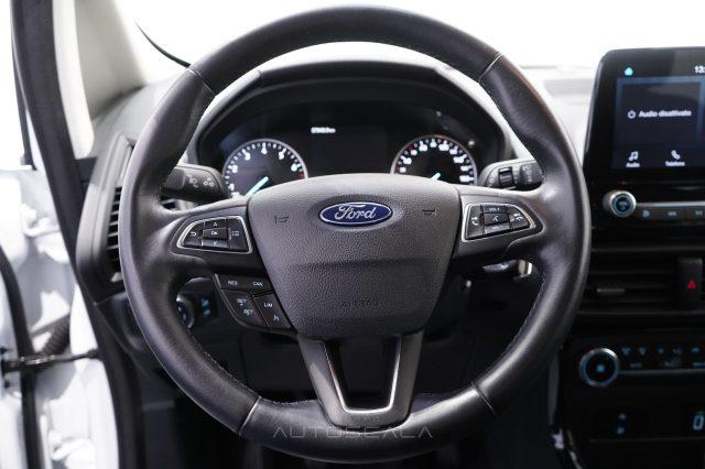 FORD EcoSport 1.0 EcoBoost 125cv S&S Titanium