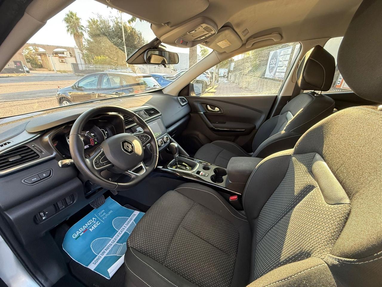 Renault kadjar 1.5 dCi AUTOMATICA