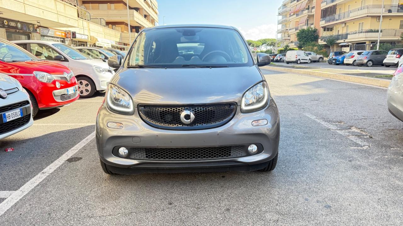 Smart ForFour 90 0.9 Turbo twinamic Prime LED NAVI PDC PELLE KAMERA PANORAMA CERCHI 15