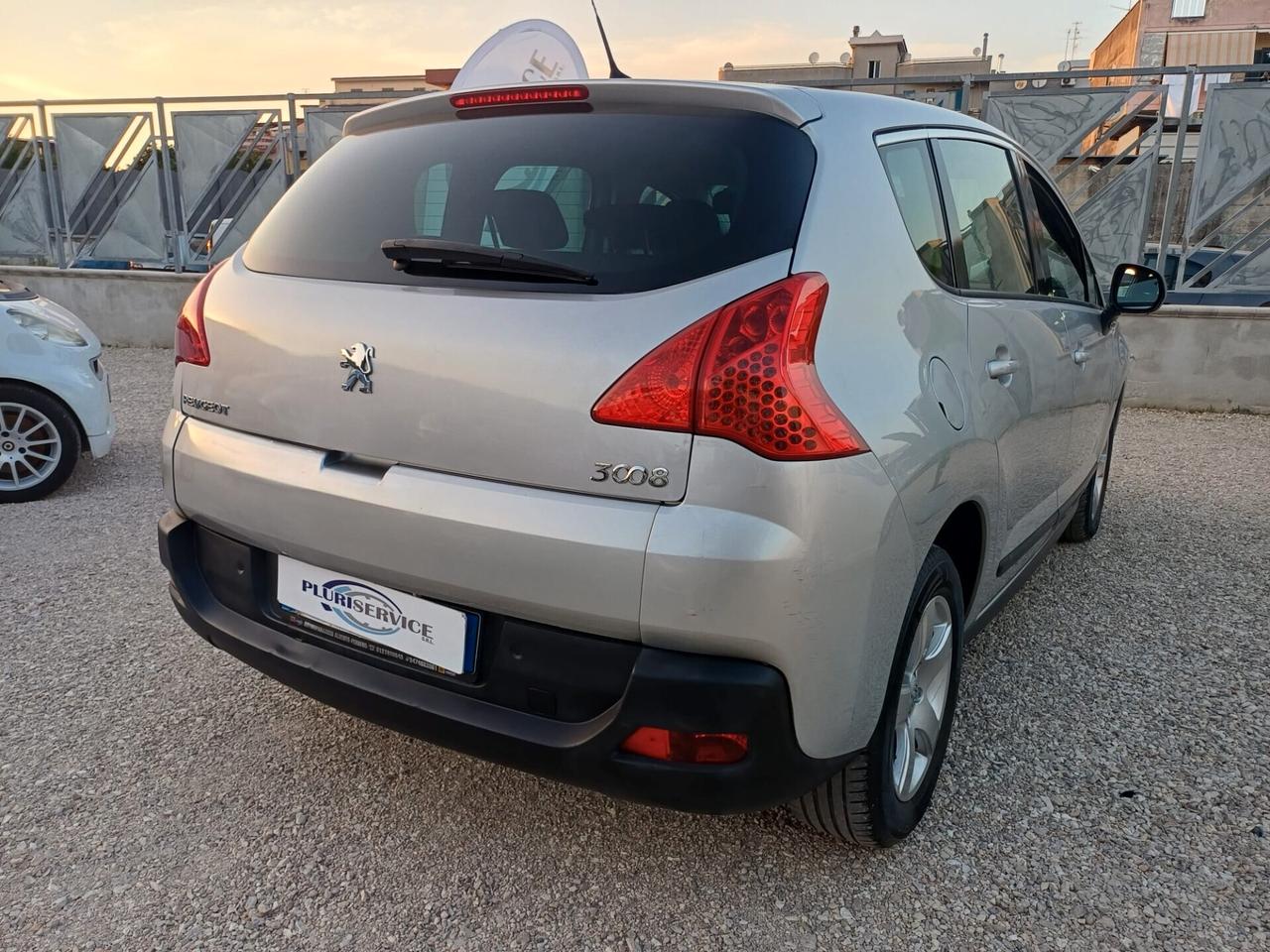 Peugeot 3008 1.6 HDi 112CV OTTIMO - 2012