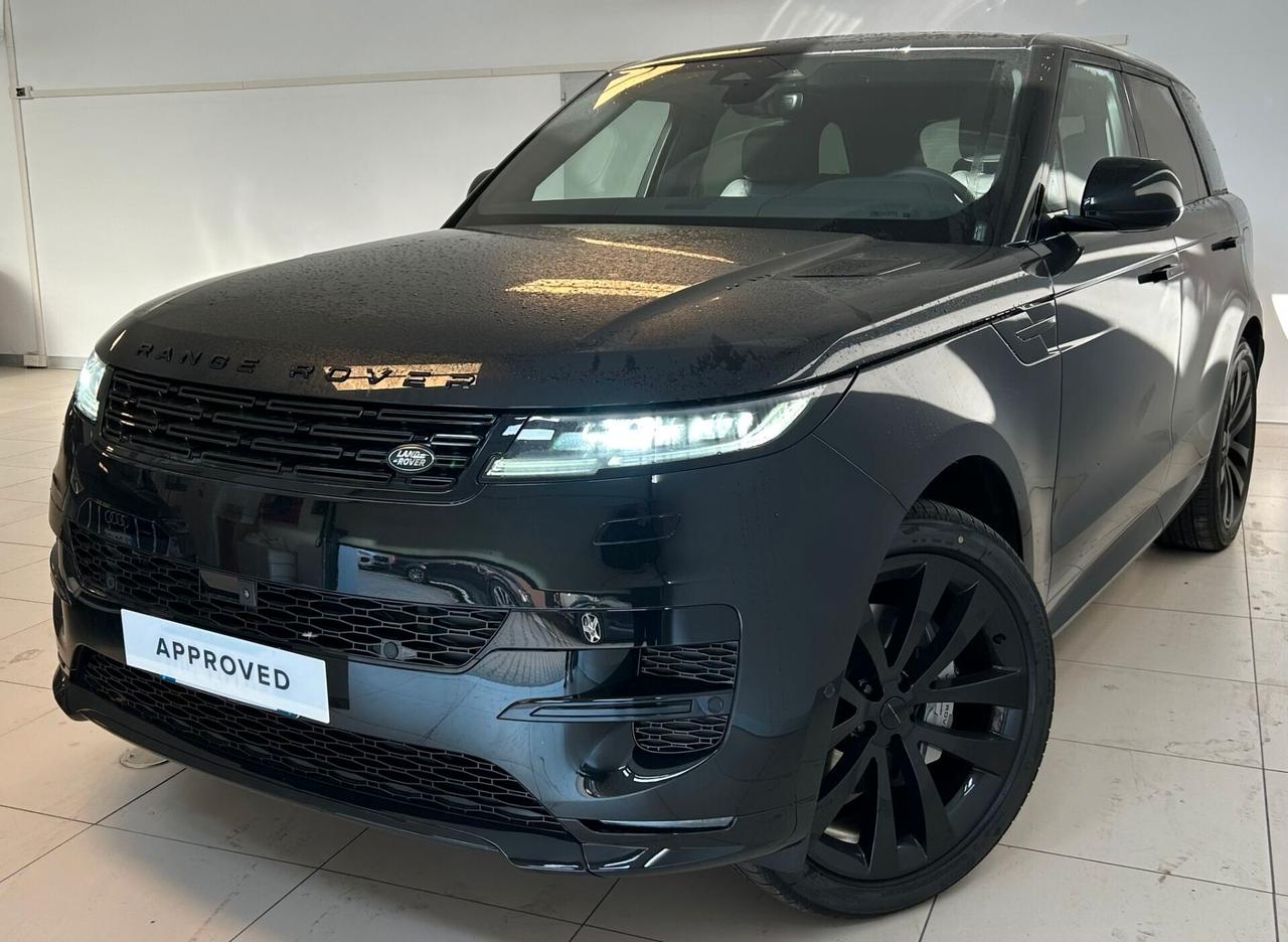 Land Rover Range Sport 3.0 I6 PHEV 460 CV Dynamic SE