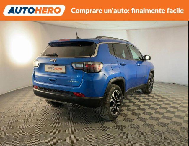 JEEP Compass 1.3 Turbo T4 190 CV PHEV AT6 4xe Limited