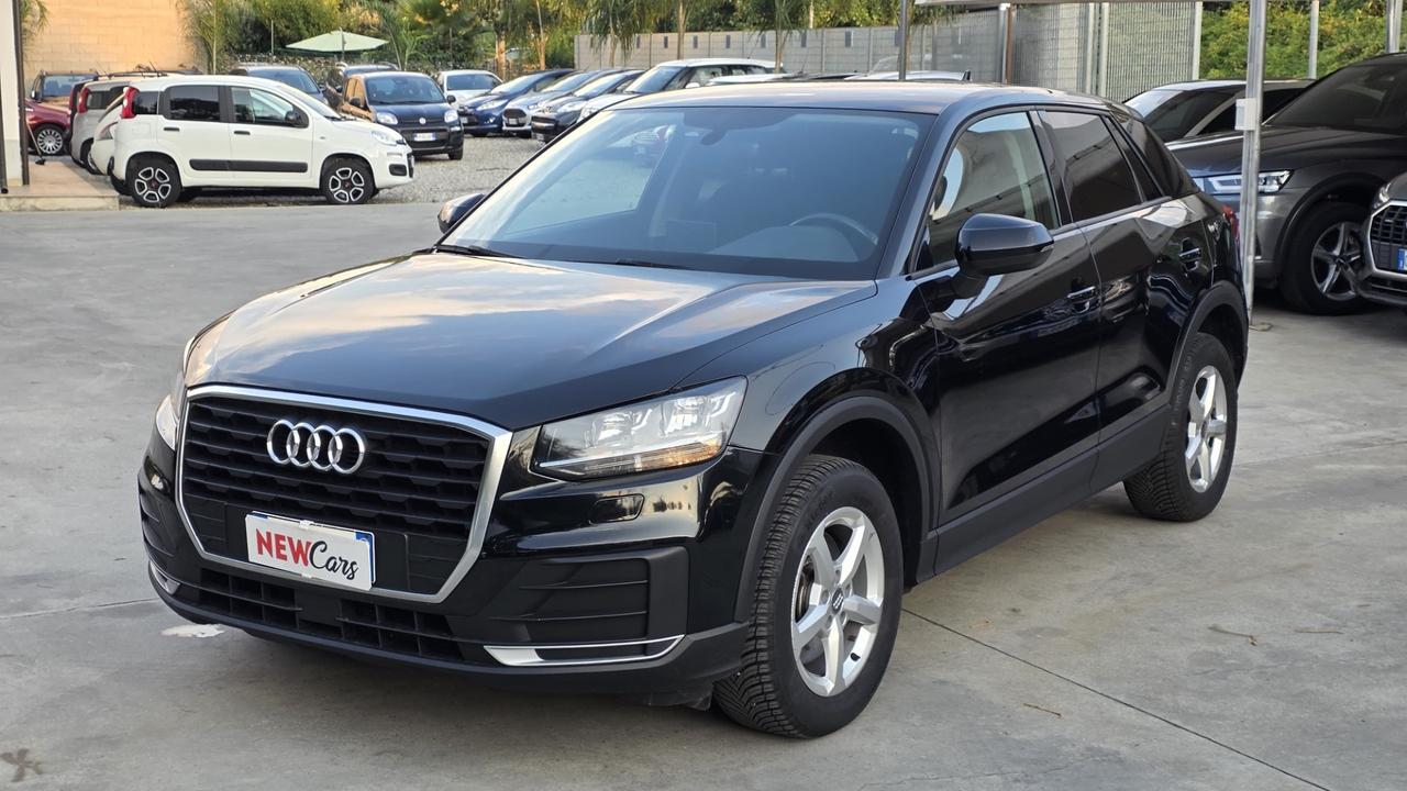 Audi Q2 1.6 TDI Business