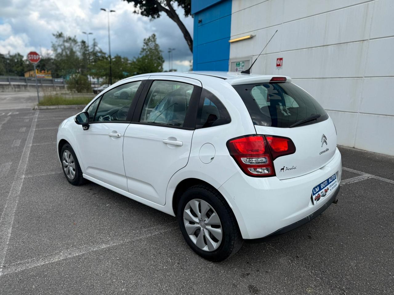 CITROEN C3 1.1 GPL 2013 12 MESI DI GARANZIA