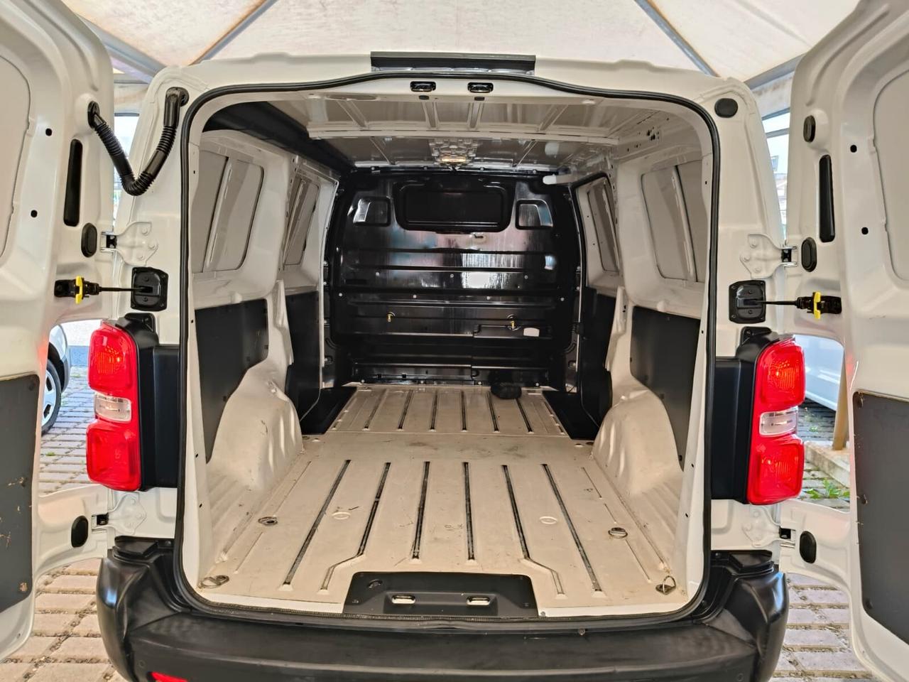 Peugeot Expert BlueHDi 100 S&S PL-SL-TN Furgone Premium Long