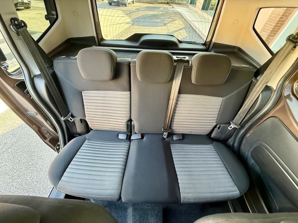 Fiat Qubo 1.3 MJT 80 CV Trekking