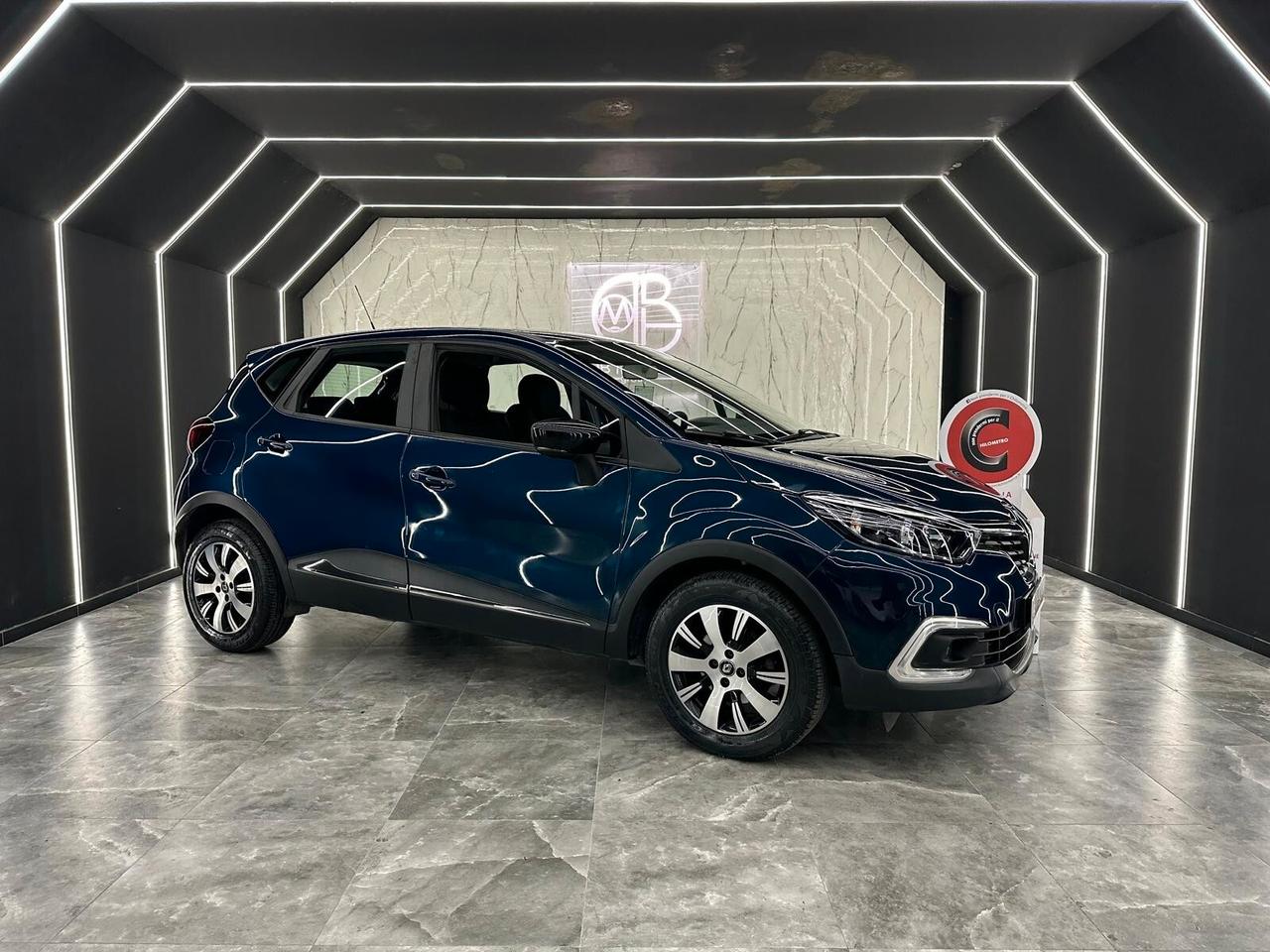Renault Captur dCi 8V 90 CV Start&Stop Energy Business