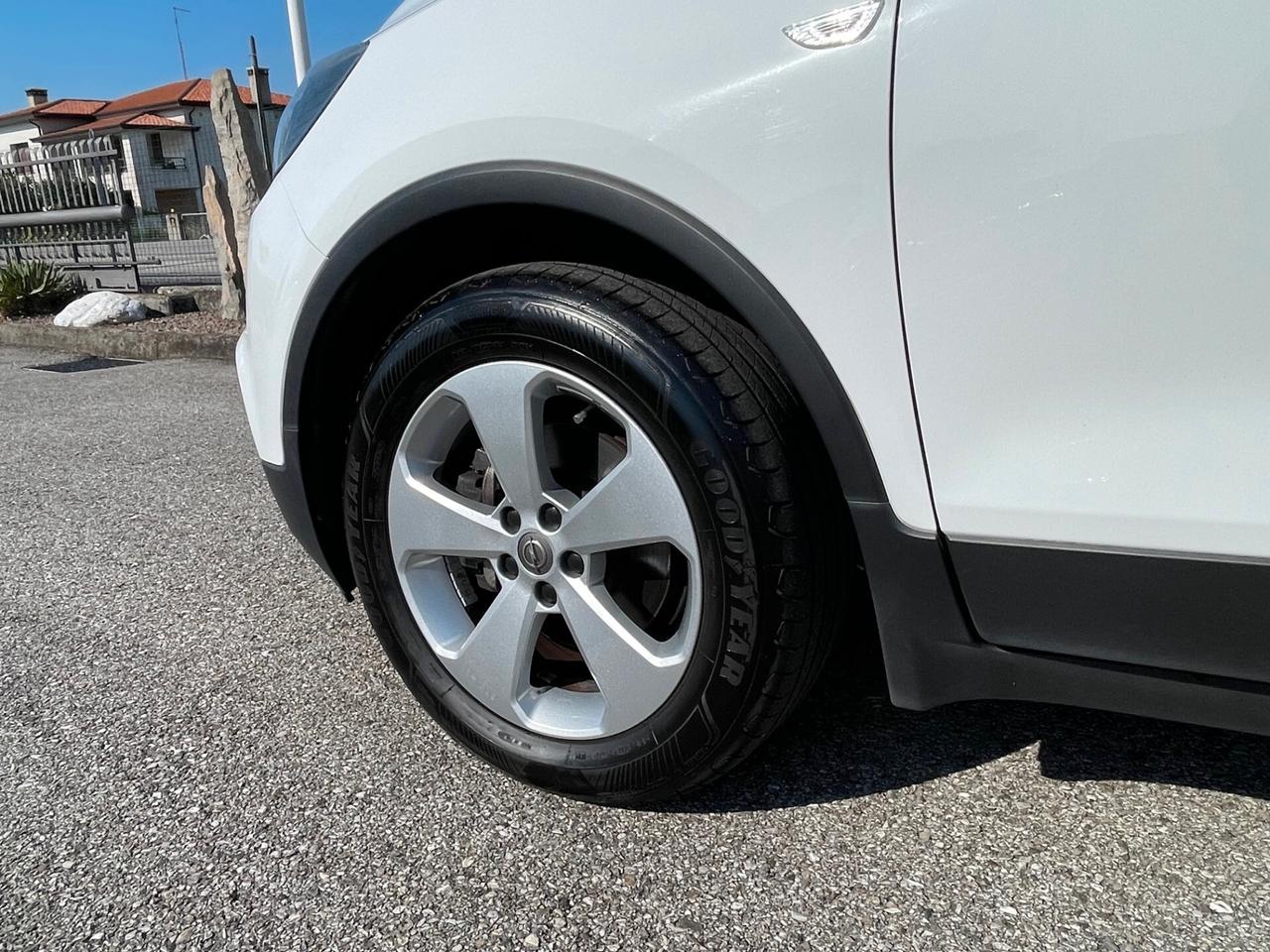 Opel Mokka X 1.6 Ecotec GPL 4x2 Advance