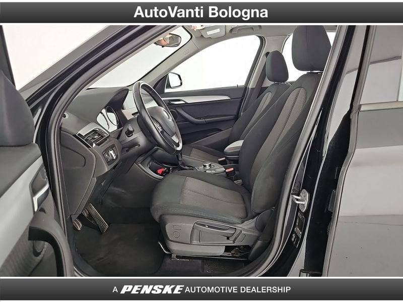 BMW X1 X1 sDrive18d Business