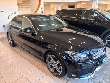 Mercedes-benz C 220 d Auto Premium