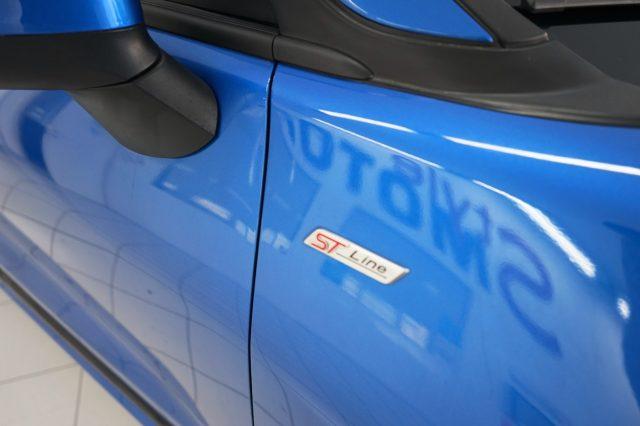 FORD Puma 1.0 EcoBoost Hybrid 125 CV S&S aut. ST-Line Design